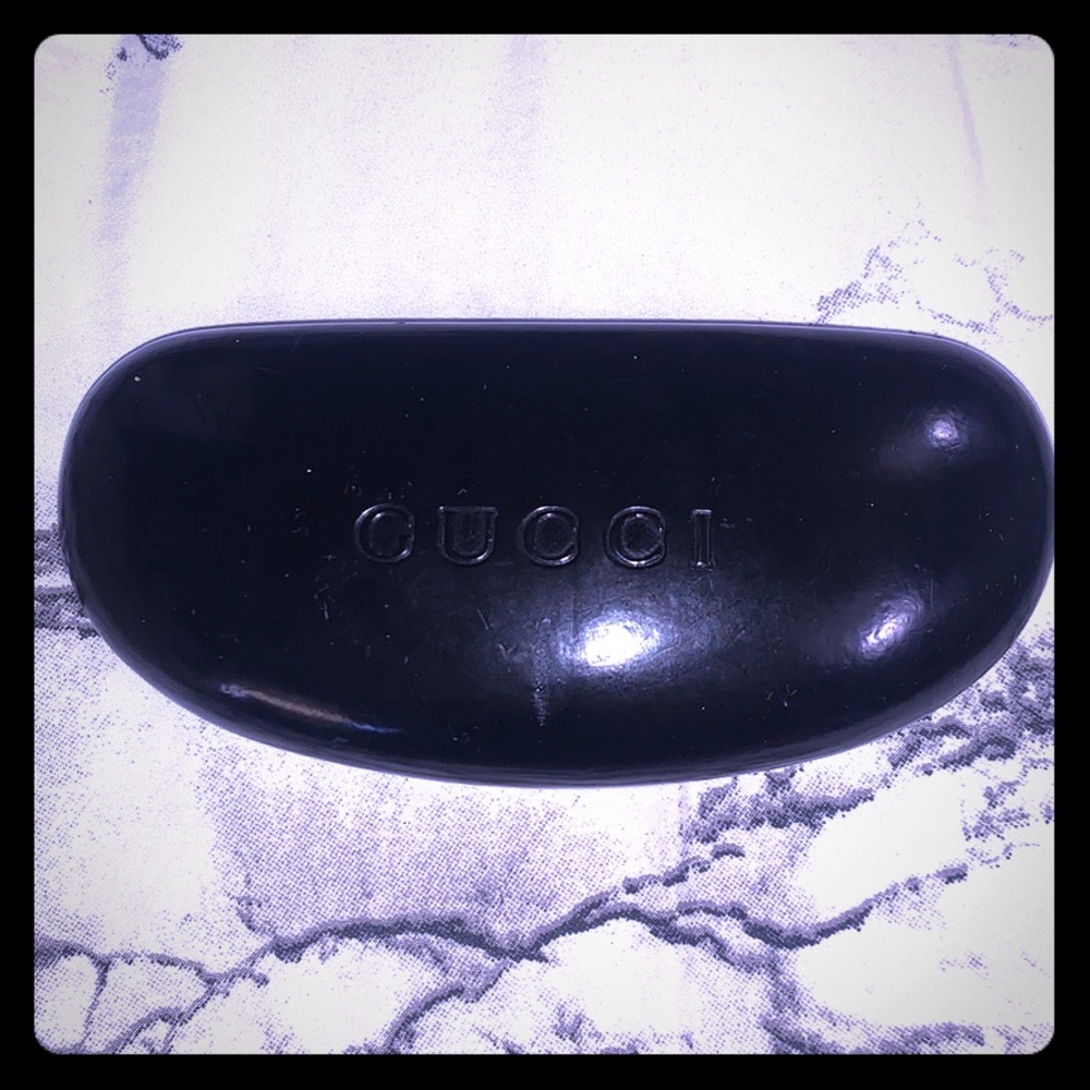 Gucci Sunglasses case
